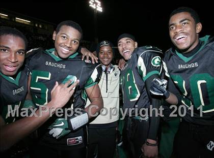 Thumbnail 2 in Carson vs. Narbonne (CIF LACS D1 Final) photogallery.