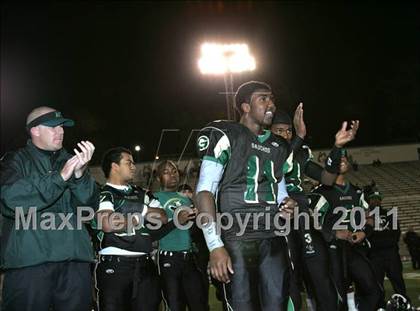 Thumbnail 2 in Carson vs. Narbonne (CIF LACS D1 Final) photogallery.