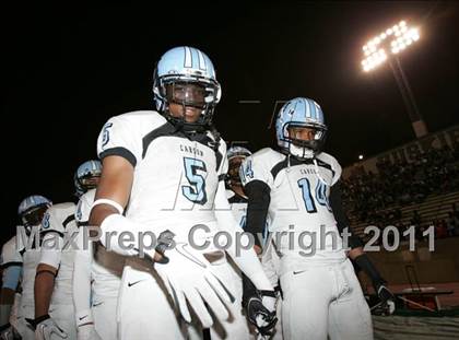 Thumbnail 1 in Carson vs. Narbonne (CIF LACS D1 Final) photogallery.