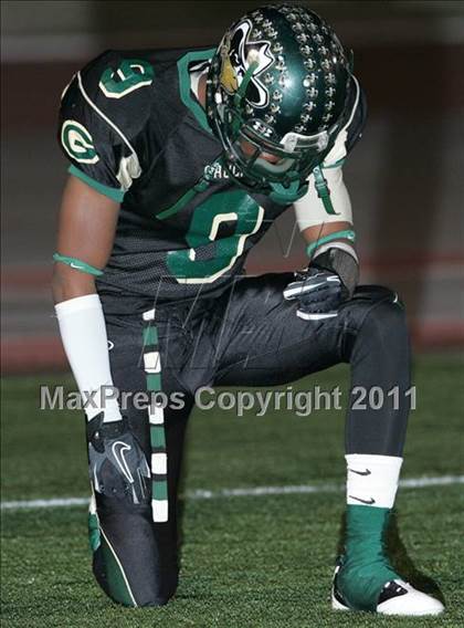 Thumbnail 3 in Carson vs. Narbonne (CIF LACS D1 Final) photogallery.