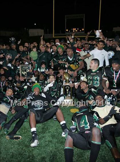 Thumbnail 3 in Carson vs. Narbonne (CIF LACS D1 Final) photogallery.