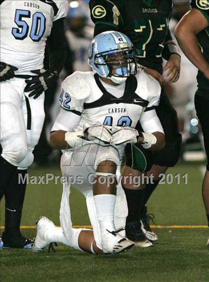 Thumbnail 3 in Carson vs. Narbonne (CIF LACS D1 Final) photogallery.