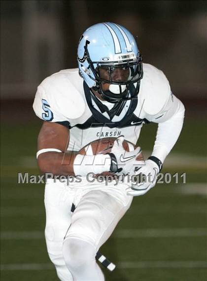 Thumbnail 2 in Carson vs. Narbonne (CIF LACS D1 Final) photogallery.