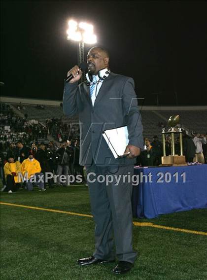 Thumbnail 1 in Carson vs. Narbonne (CIF LACS D1 Final) photogallery.