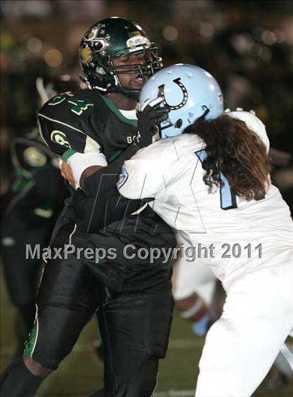 Thumbnail 3 in Carson vs. Narbonne (CIF LACS D1 Final) photogallery.