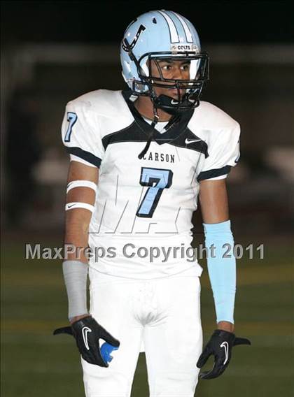 Thumbnail 3 in Carson vs. Narbonne (CIF LACS D1 Final) photogallery.