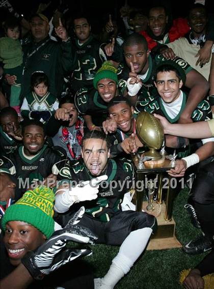 Thumbnail 1 in Carson vs. Narbonne (CIF LACS D1 Final) photogallery.
