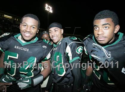 Thumbnail 1 in Carson vs. Narbonne (CIF LACS D1 Final) photogallery.