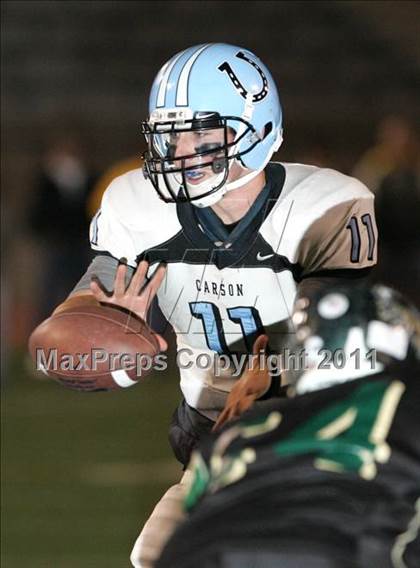 Thumbnail 1 in Carson vs. Narbonne (CIF LACS D1 Final) photogallery.