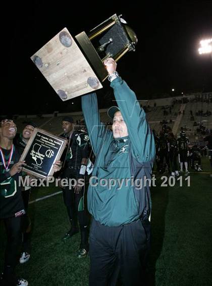 Thumbnail 3 in Carson vs. Narbonne (CIF LACS D1 Final) photogallery.