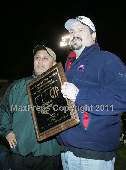Thumbnail 1 in Carson vs. Narbonne (CIF LACS D1 Final) photogallery.