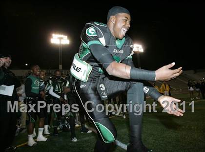 Thumbnail 2 in Carson vs. Narbonne (CIF LACS D1 Final) photogallery.
