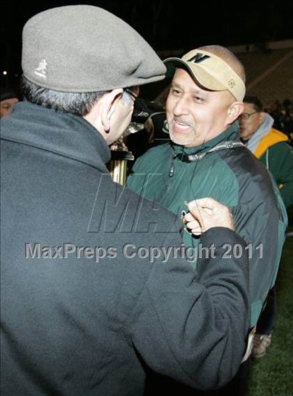 Thumbnail 1 in Carson vs. Narbonne (CIF LACS D1 Final) photogallery.
