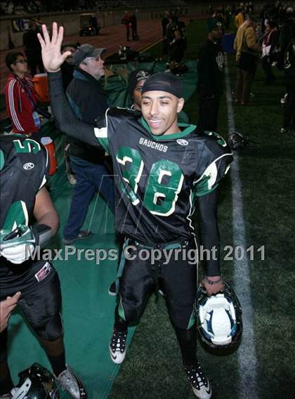 Thumbnail 3 in Carson vs. Narbonne (CIF LACS D1 Final) photogallery.