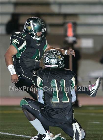Thumbnail 3 in Carson vs. Narbonne (CIF LACS D1 Final) photogallery.