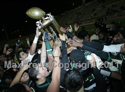 Thumbnail 1 in Carson vs. Narbonne (CIF LACS D1 Final) photogallery.