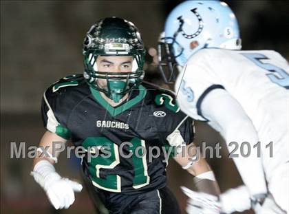 Thumbnail 3 in Carson vs. Narbonne (CIF LACS D1 Final) photogallery.