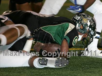 Thumbnail 3 in Carson vs. Narbonne (CIF LACS D1 Final) photogallery.