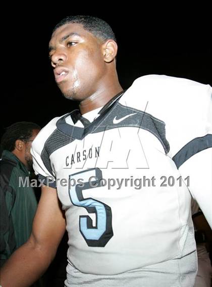 Thumbnail 3 in Carson vs. Narbonne (CIF LACS D1 Final) photogallery.