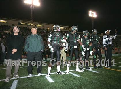 Thumbnail 3 in Carson vs. Narbonne (CIF LACS D1 Final) photogallery.