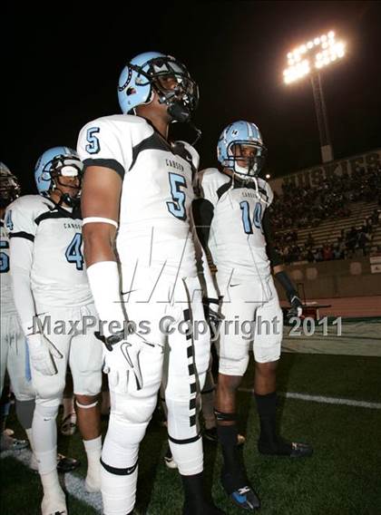 Thumbnail 2 in Carson vs. Narbonne (CIF LACS D1 Final) photogallery.