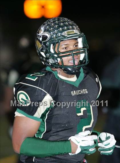Thumbnail 1 in Carson vs. Narbonne (CIF LACS D1 Final) photogallery.