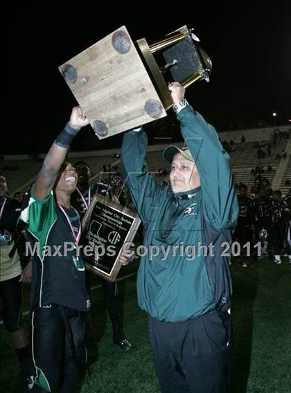Thumbnail 2 in Carson vs. Narbonne (CIF LACS D1 Final) photogallery.