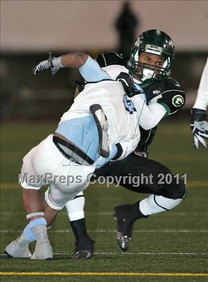 Thumbnail 3 in Carson vs. Narbonne (CIF LACS D1 Final) photogallery.