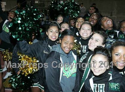 Thumbnail 2 in Carson vs. Narbonne (CIF LACS D1 Final) photogallery.