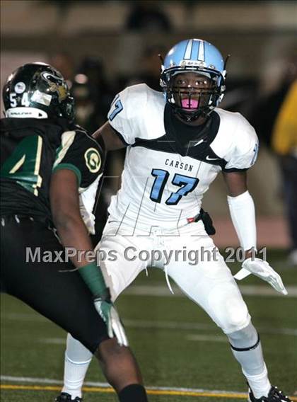 Thumbnail 2 in Carson vs. Narbonne (CIF LACS D1 Final) photogallery.