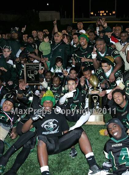 Thumbnail 1 in Carson vs. Narbonne (CIF LACS D1 Final) photogallery.