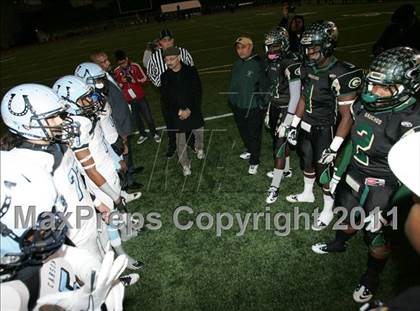Thumbnail 2 in Carson vs. Narbonne (CIF LACS D1 Final) photogallery.