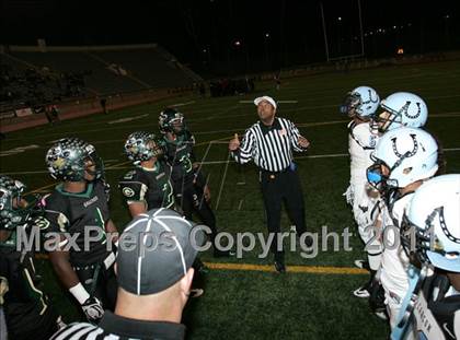 Thumbnail 3 in Carson vs. Narbonne (CIF LACS D1 Final) photogallery.