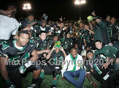 Thumbnail 2 in Carson vs. Narbonne (CIF LACS D1 Final) photogallery.
