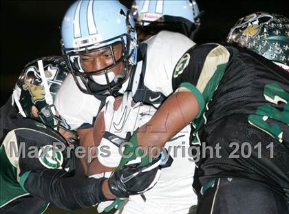 Thumbnail 1 in Carson vs. Narbonne (CIF LACS D1 Final) photogallery.