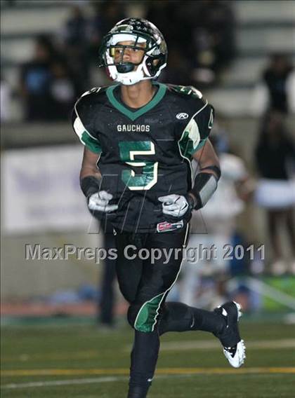 Thumbnail 2 in Carson vs. Narbonne (CIF LACS D1 Final) photogallery.