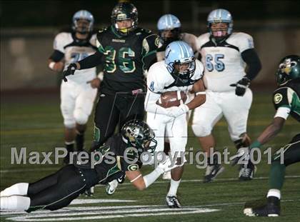 Thumbnail 2 in Carson vs. Narbonne (CIF LACS D1 Final) photogallery.
