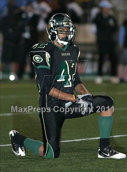 Thumbnail 3 in Carson vs. Narbonne (CIF LACS D1 Final) photogallery.