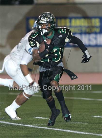 Thumbnail 2 in Carson vs. Narbonne (CIF LACS D1 Final) photogallery.