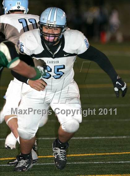 Thumbnail 3 in Carson vs. Narbonne (CIF LACS D1 Final) photogallery.