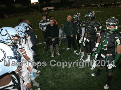 Thumbnail 2 in Carson vs. Narbonne (CIF LACS D1 Final) photogallery.