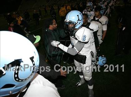 Thumbnail 3 in Carson vs. Narbonne (CIF LACS D1 Final) photogallery.