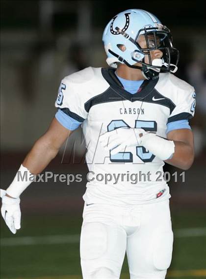 Thumbnail 3 in Carson vs. Narbonne (CIF LACS D1 Final) photogallery.