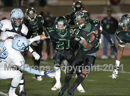 Thumbnail 3 in Carson vs. Narbonne (CIF LACS D1 Final) photogallery.