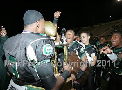 Thumbnail 1 in Carson vs. Narbonne (CIF LACS D1 Final) photogallery.