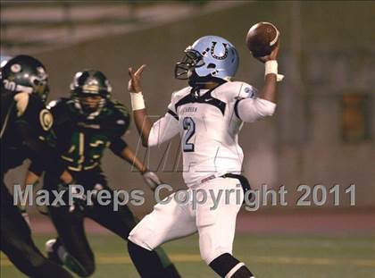 Thumbnail 3 in Carson vs. Narbonne (CIF LACS D1 Final) photogallery.