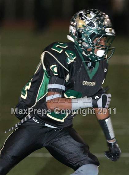 Thumbnail 2 in Carson vs. Narbonne (CIF LACS D1 Final) photogallery.