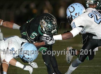 Thumbnail 2 in Carson vs. Narbonne (CIF LACS D1 Final) photogallery.
