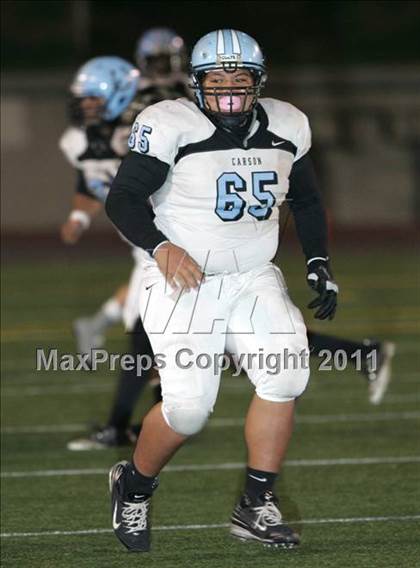 Thumbnail 3 in Carson vs. Narbonne (CIF LACS D1 Final) photogallery.