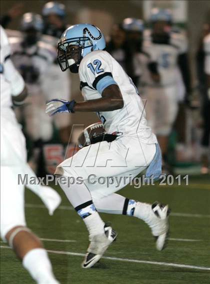 Thumbnail 2 in Carson vs. Narbonne (CIF LACS D1 Final) photogallery.